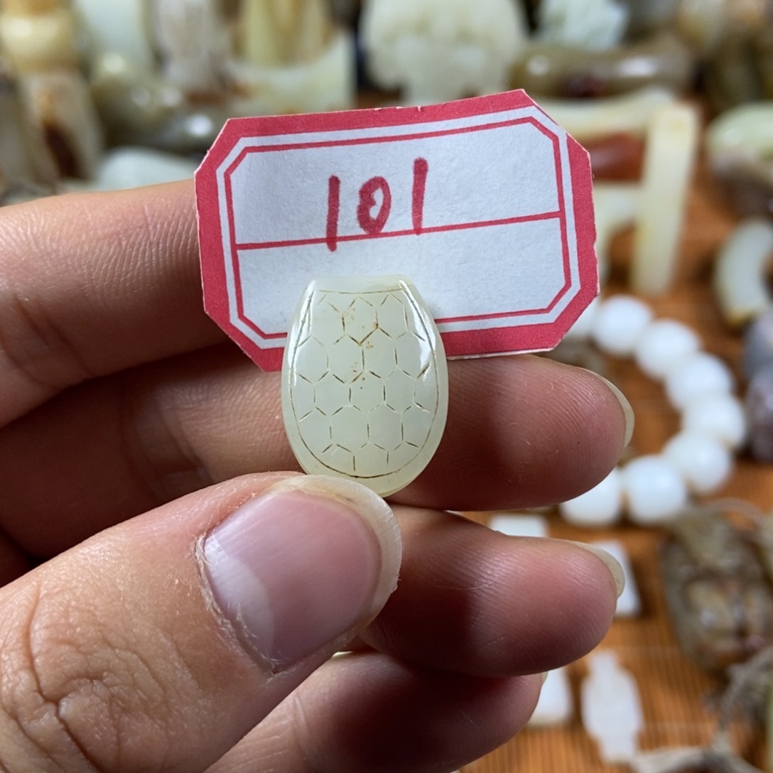 和田玉和田玉未镶嵌