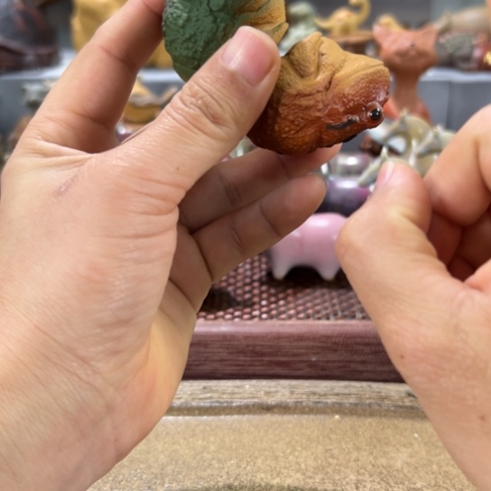 紫砂茶宠紫砂茶器