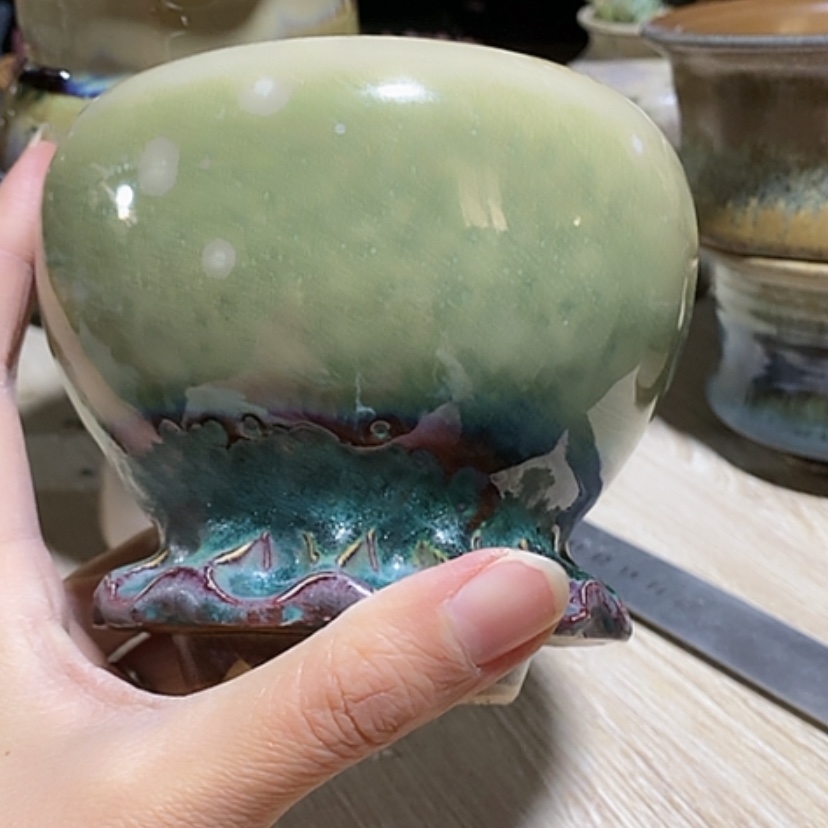 【闪购商品】红陶口10.5