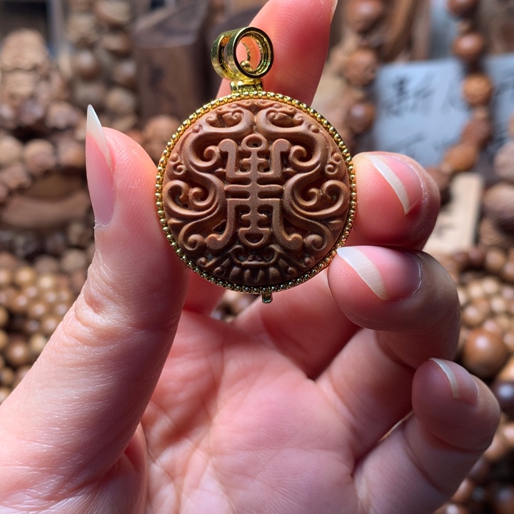 檀香木手串/手链老山檀香香囊