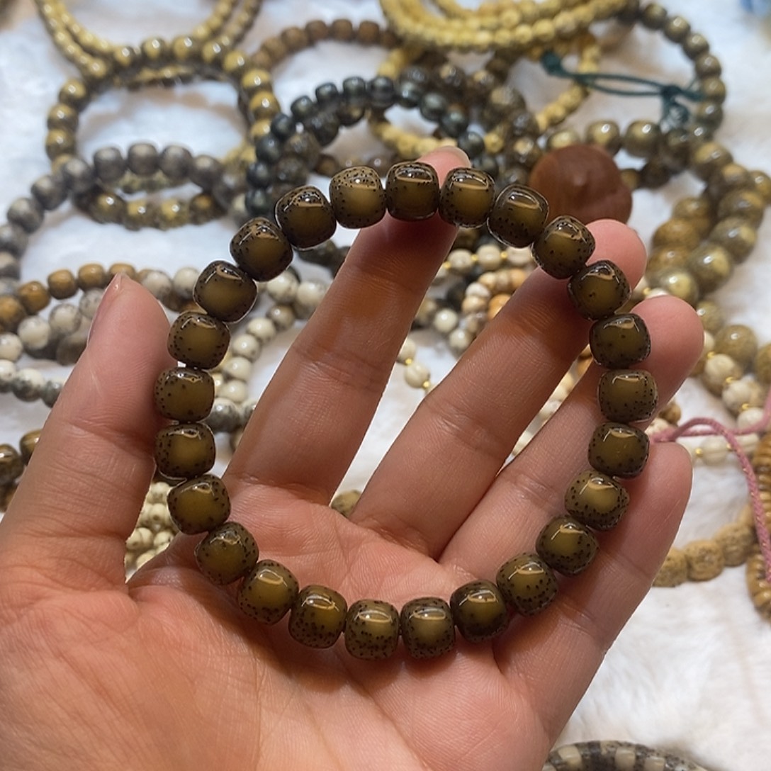 星月菩提吊坠海南