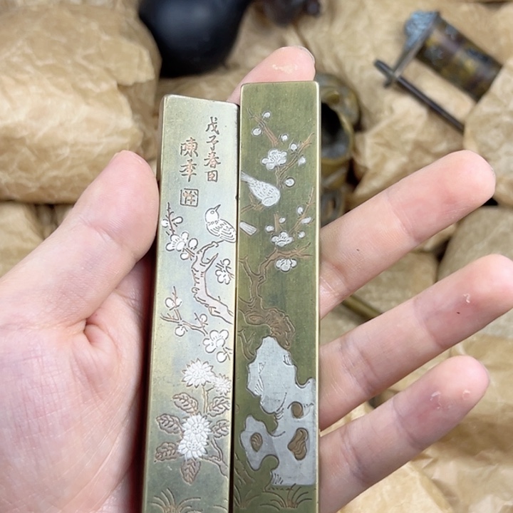 创意设计铜器工艺摆件