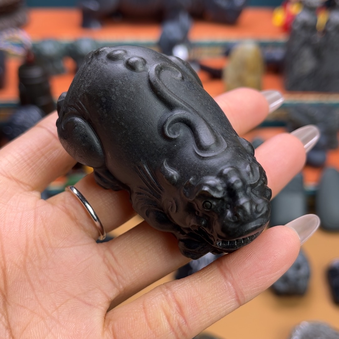 未镶嵌和田玉挂件