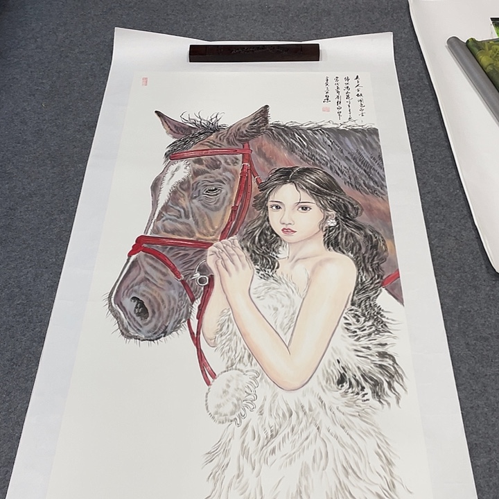国画今日国画作品欣赏