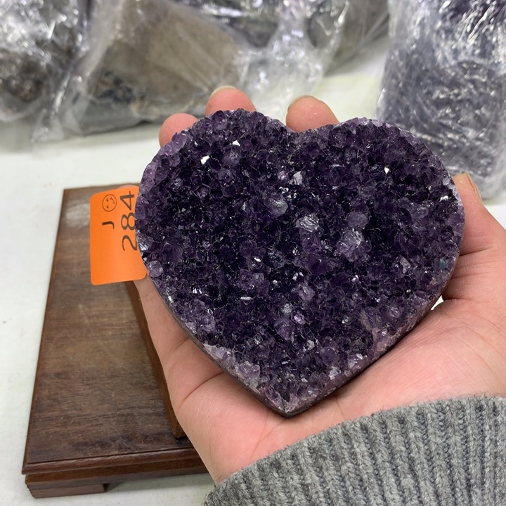 水晶大型摆件（非配饰）未镶嵌