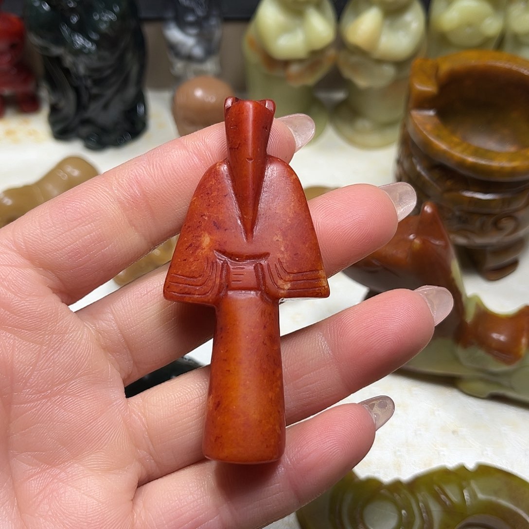 白玉菩提吊坠白玉菩提吊坠