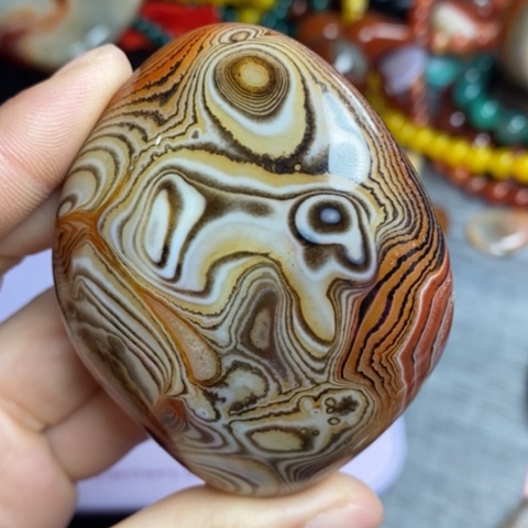 玛瑙/玉髓珠宝奇石未镶嵌