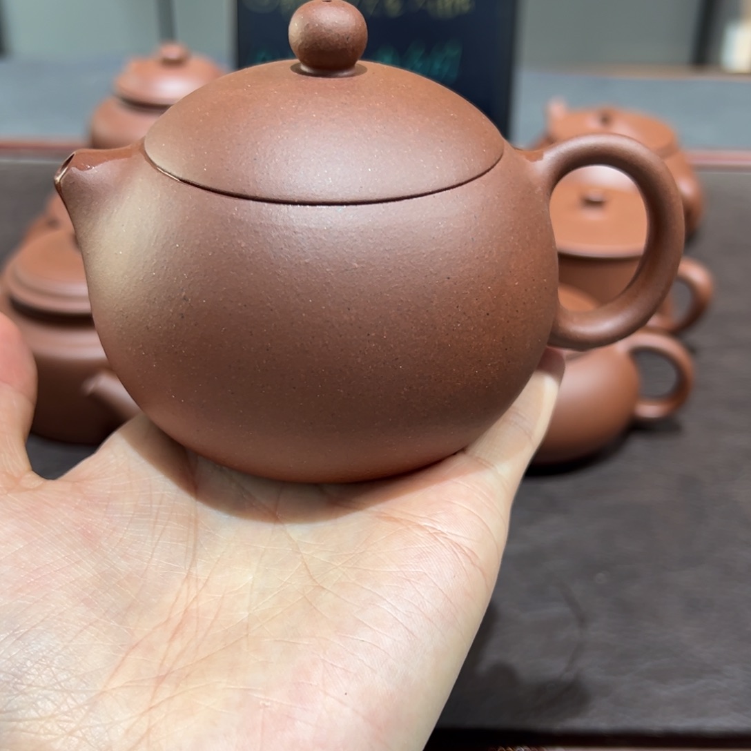 多*多宜兴紫砂壶泡茶喝