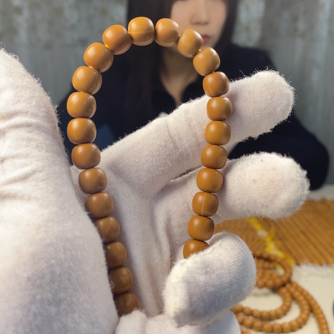 王***外吊坠猴头核桃原皮原色