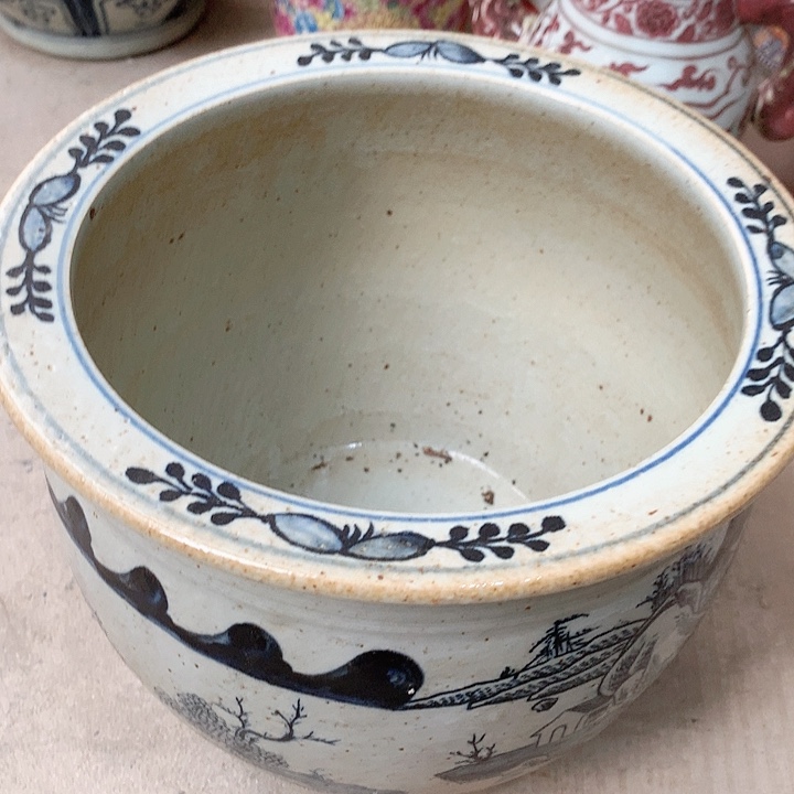 摆件陶我也好可爱的啊哈啊哈哈