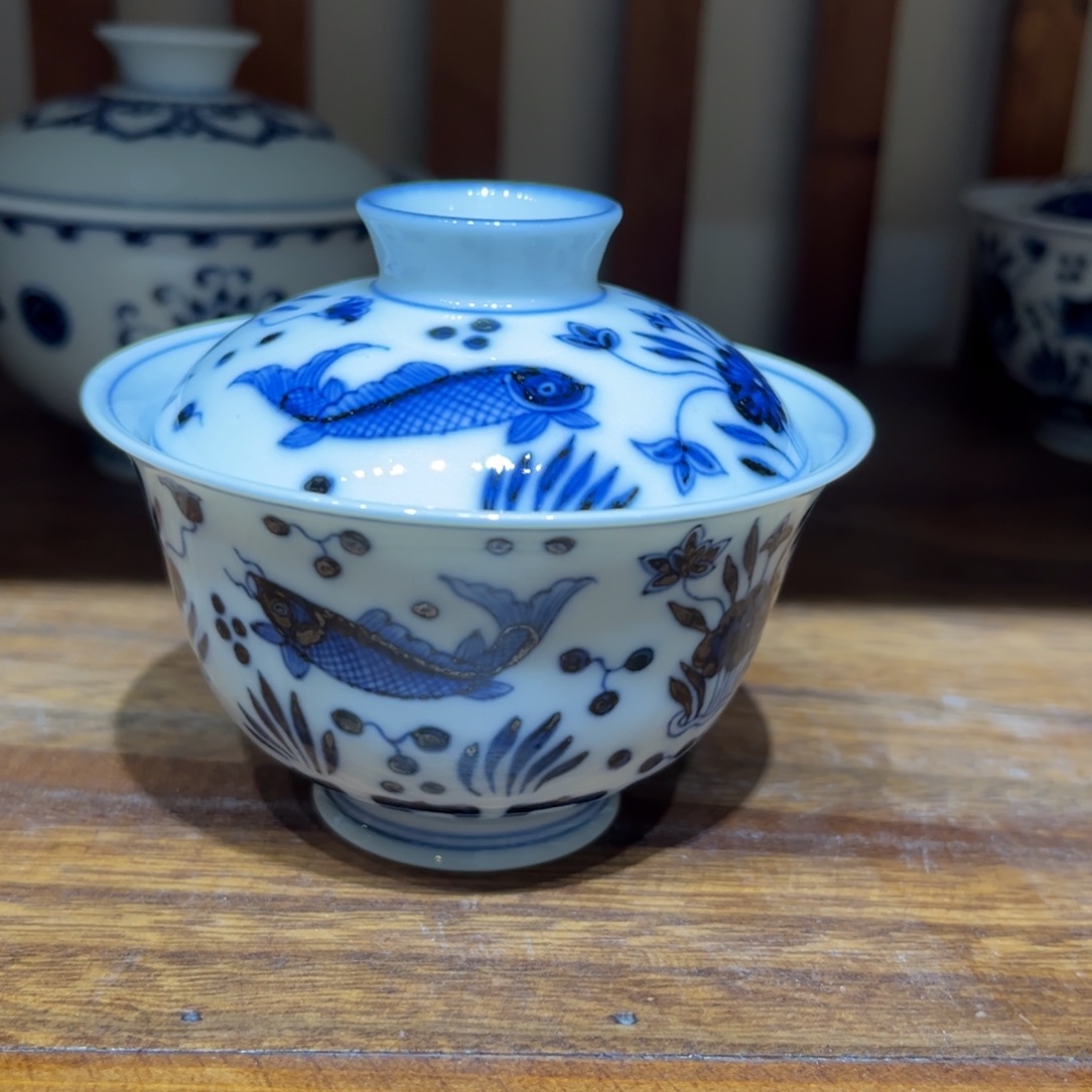 陶美官人陶瓷艺术品