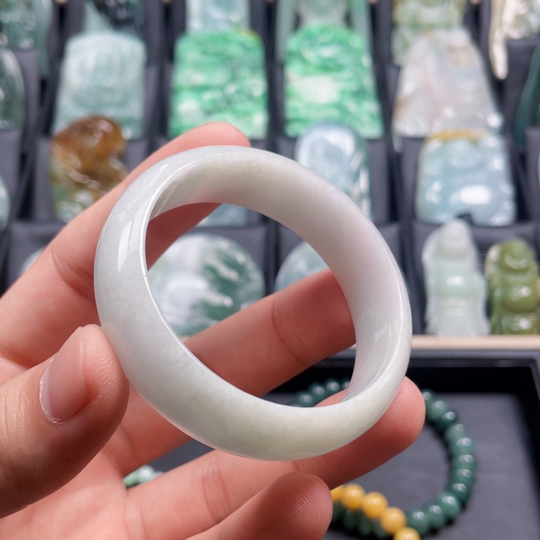 颈饰未镶嵌翡翠fc