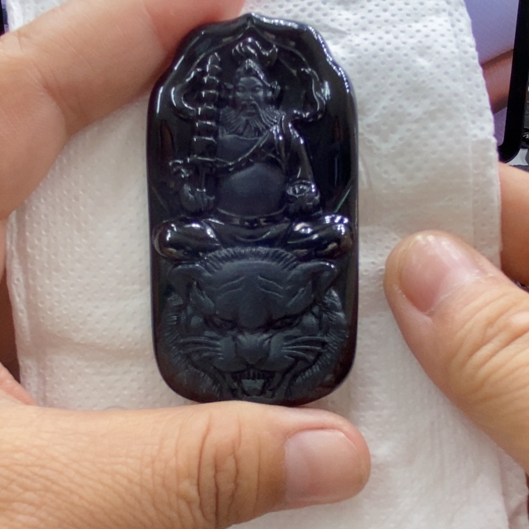 *****翡翠挂件未镶嵌569