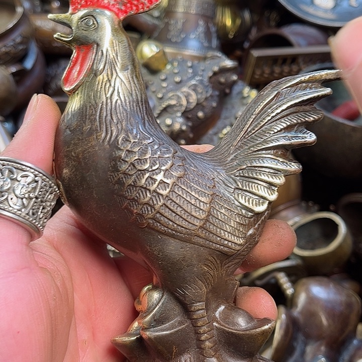 铜器摆件家居摆件