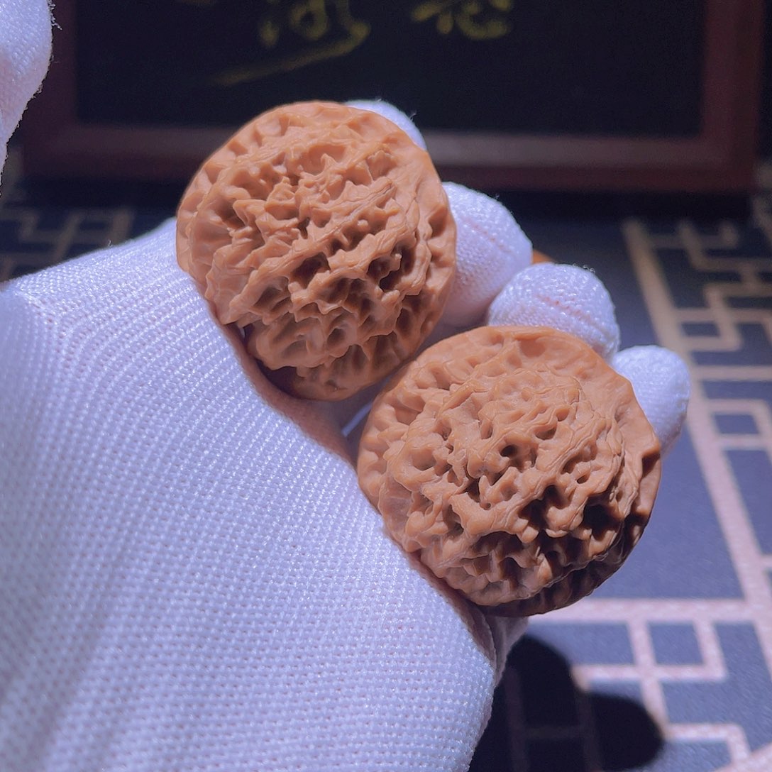 吊坠文玩核桃?****?秦闷