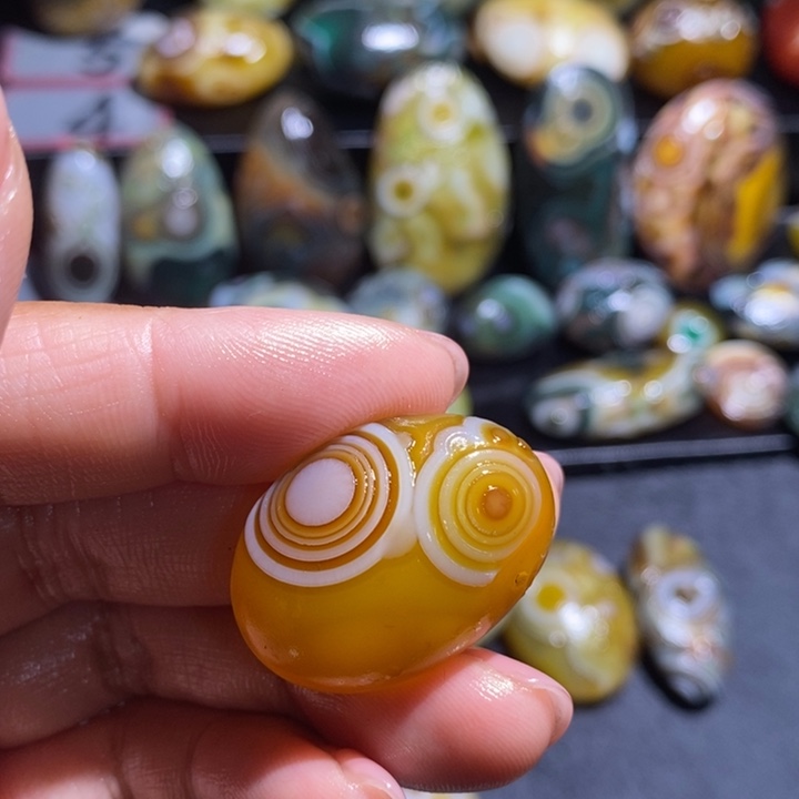 玛瑙/玉髓未镶嵌吊坠(不含链)99