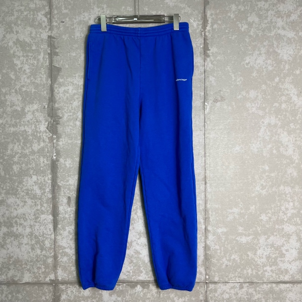 未使用 Balenciaga/巴黎世家 S*1/巴黎世家邮箱字母长裤/10560
