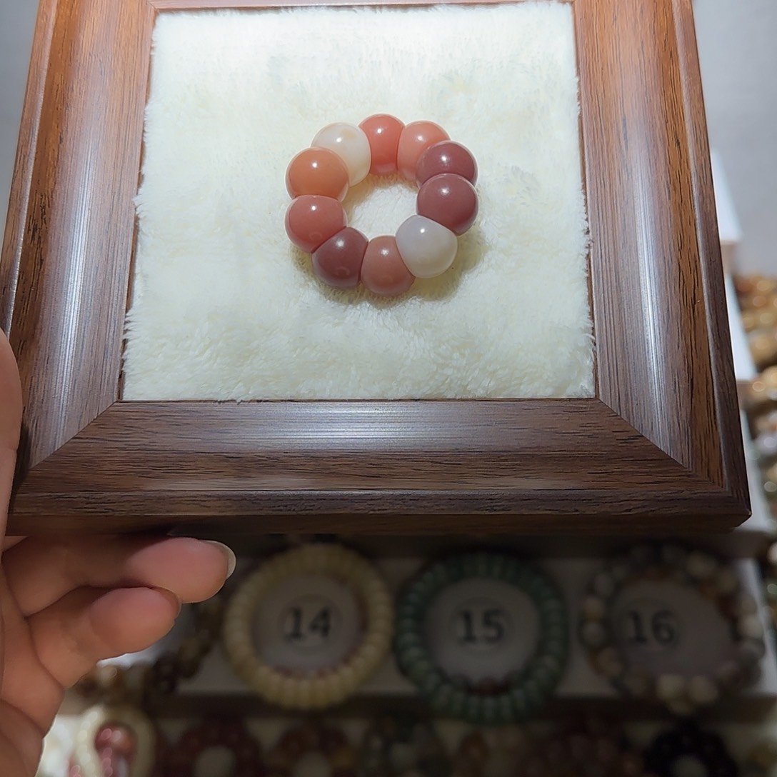 菩提根/象牙果手串开播福利