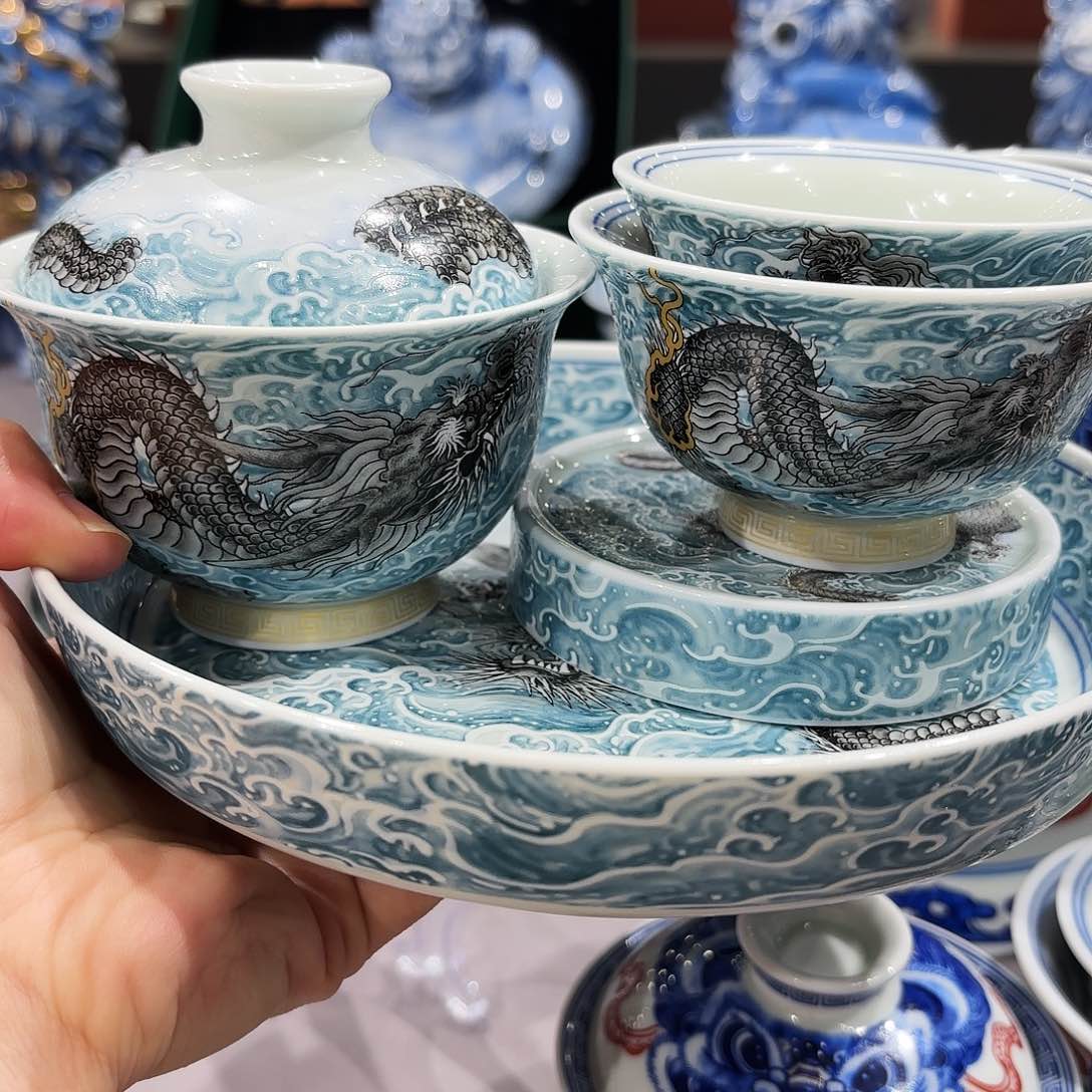 瓷片景德镇瓷器研究开发