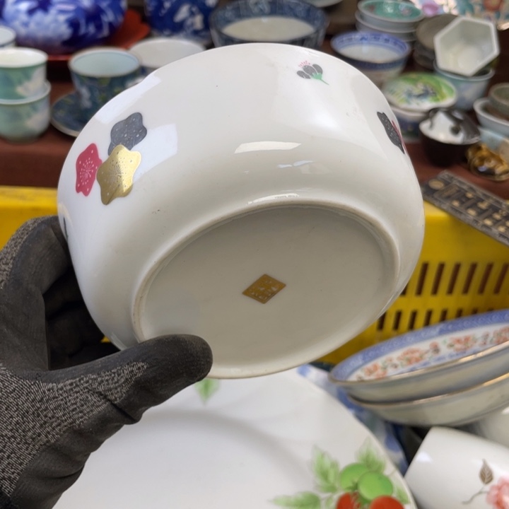 陶瓷他家瓷器真美…开播了