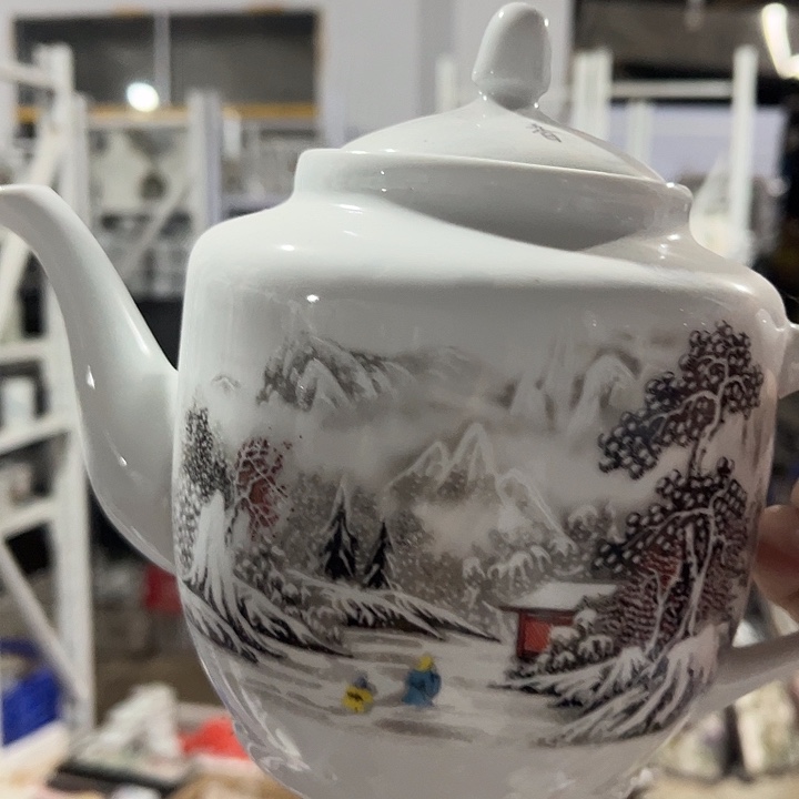 摆件景德镇精品陶瓷