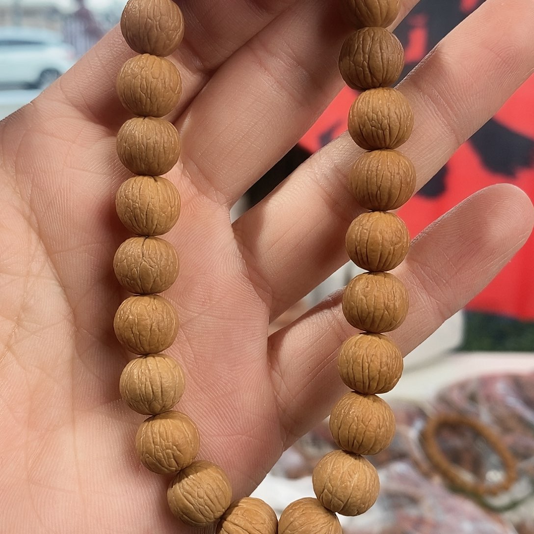 核桃手串/手链11.8凤羽闪够