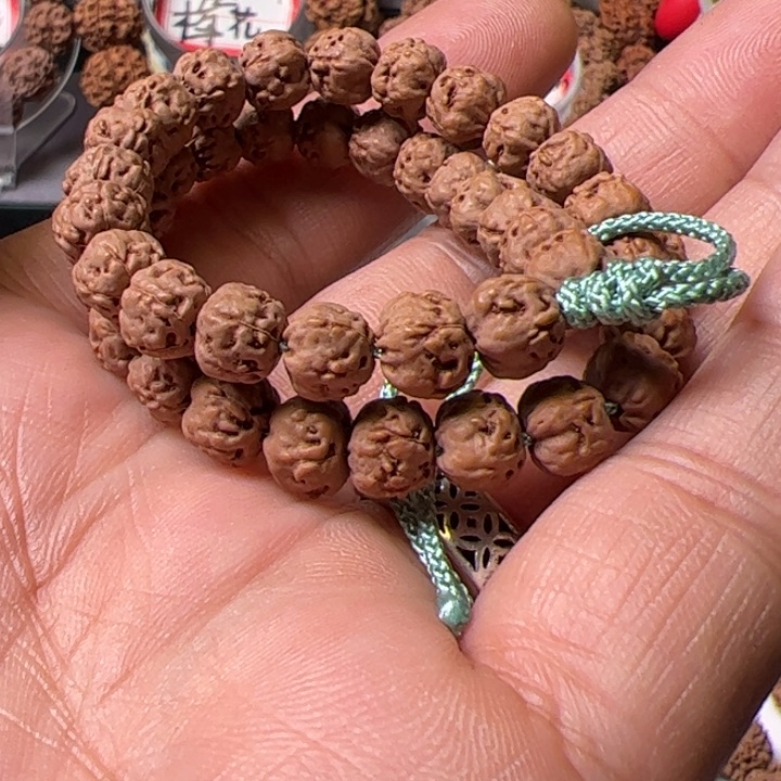 金刚菩提手串7➕佛手小金刚