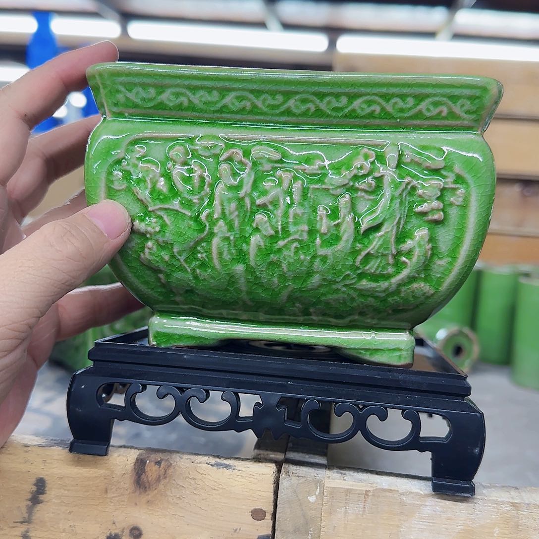 陶瓷陶瓷花盆特价上新