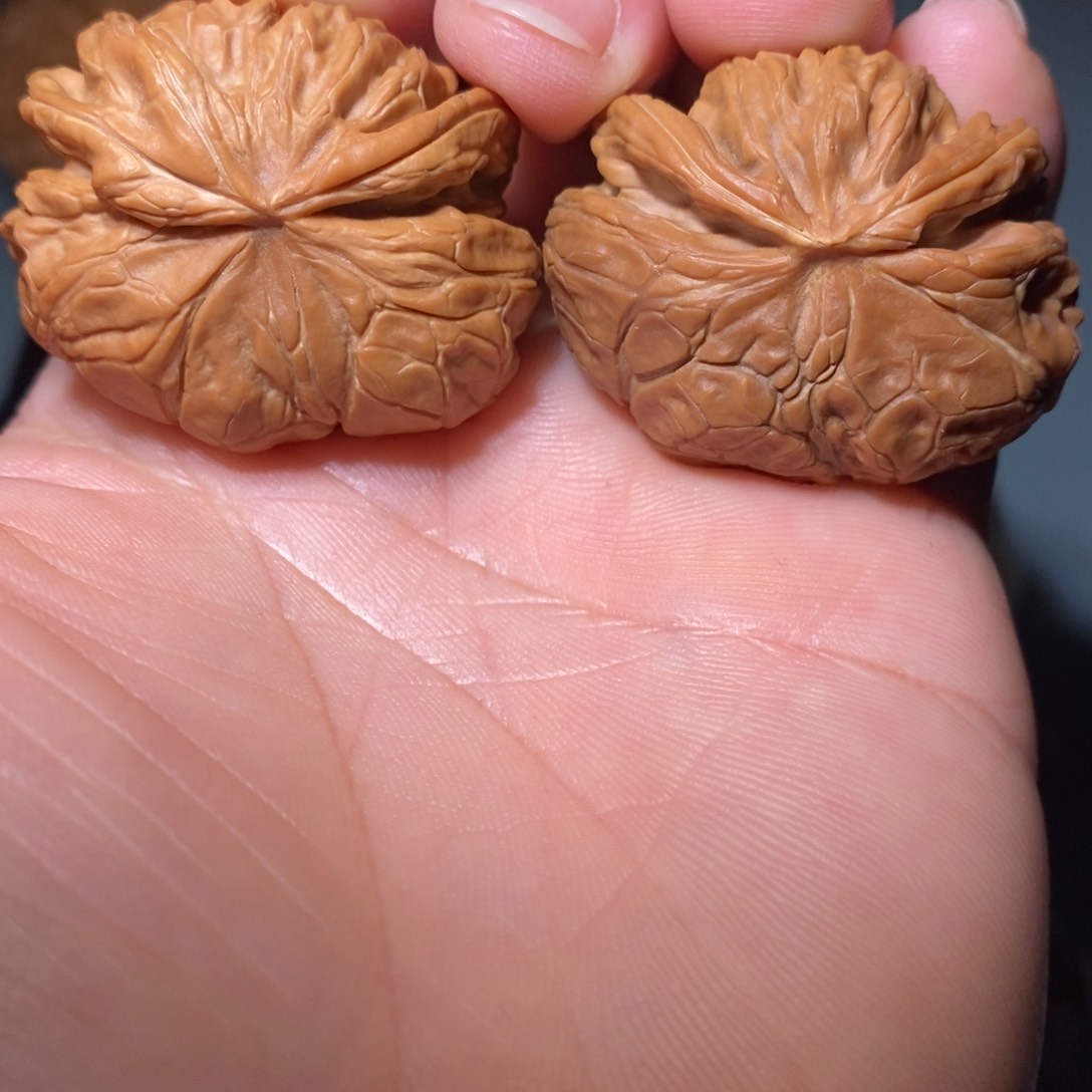 文玩核桃吊坠一*38蛇头