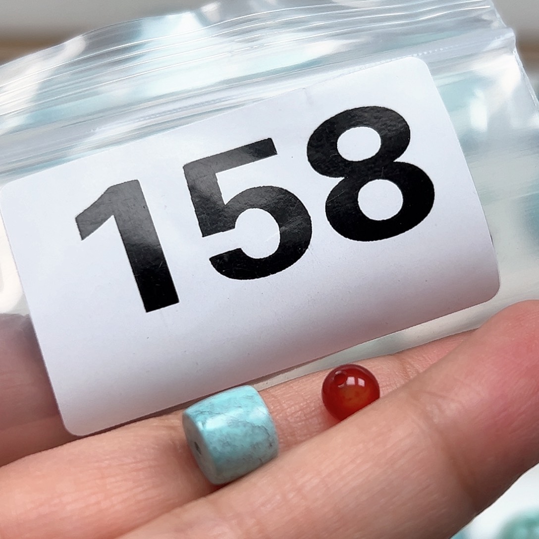 南红玛瑙珠宝半成品未镶嵌