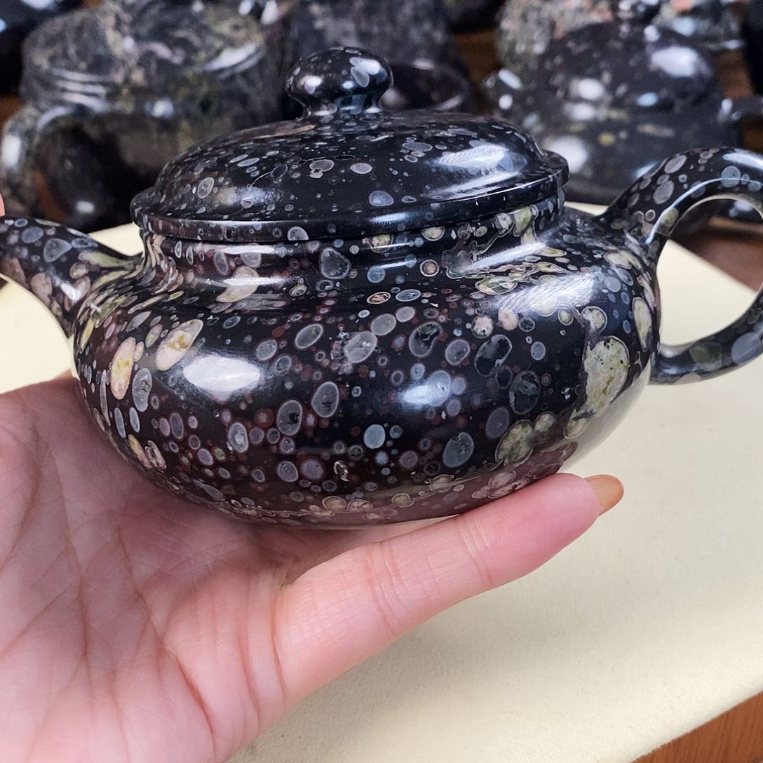 奢上奢精品梅花玉