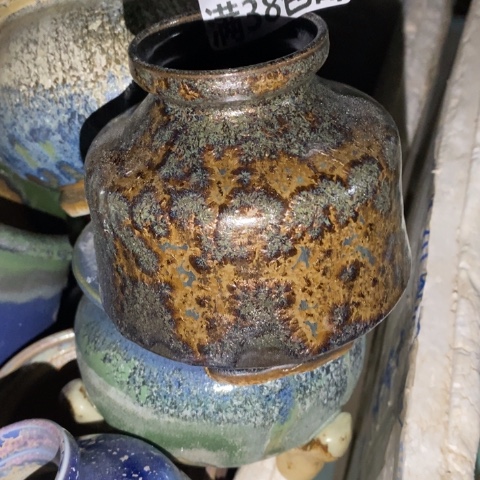 罐7295 微瑕38包邮景德镇陶瓷