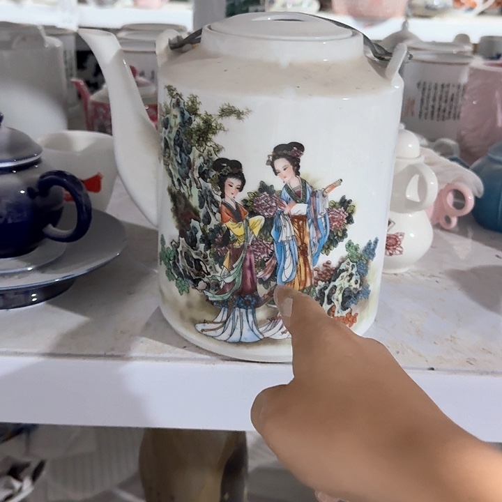 香***豆景德镇陶瓷清清仓处理清仓