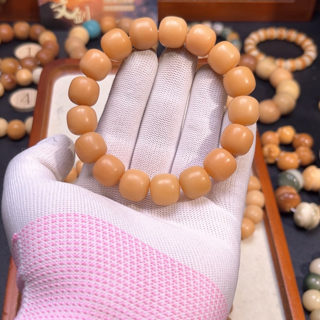 菩提根/象牙果吊坠031