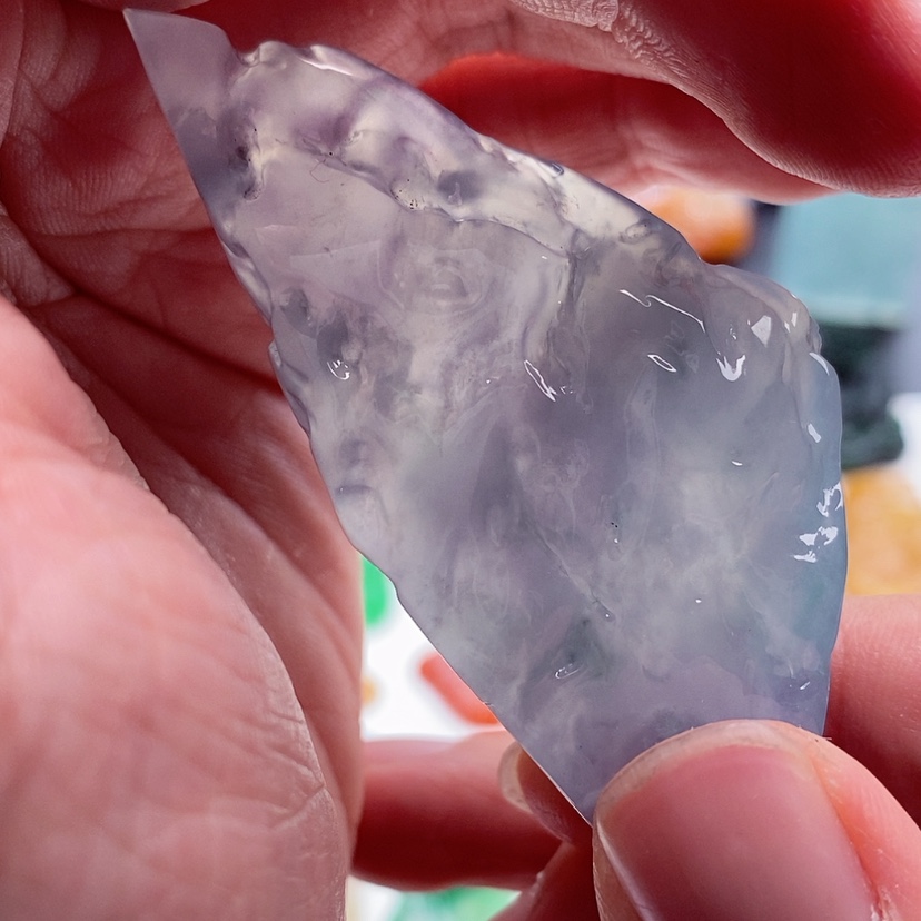 【闪购商品】定制翡翠未镶嵌包工