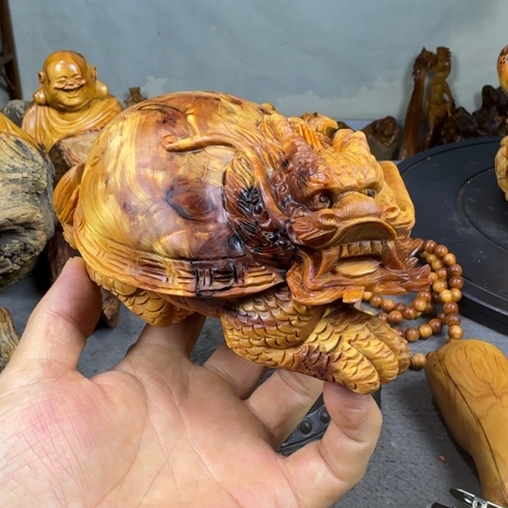 咸***)柏木（崖柏）太行崖柏