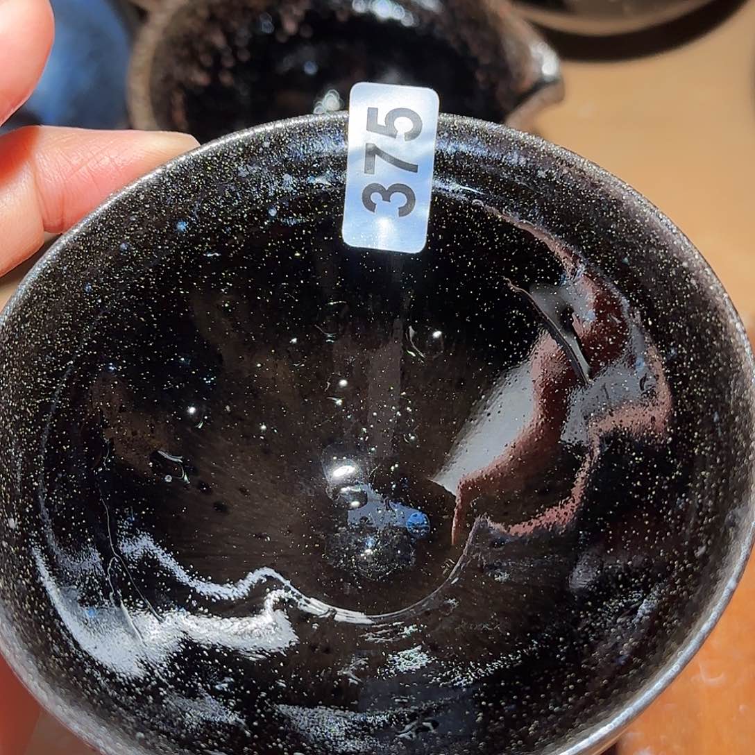 王***茶盏琢泥窑开窑现场