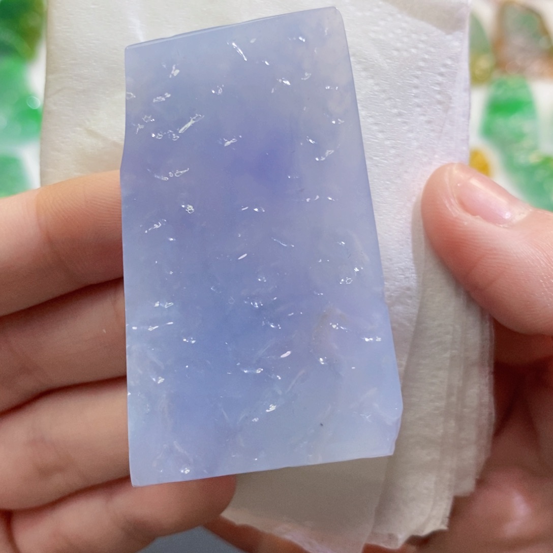 【闪购商品】翡翠吊坠(不含链)未镶嵌5254