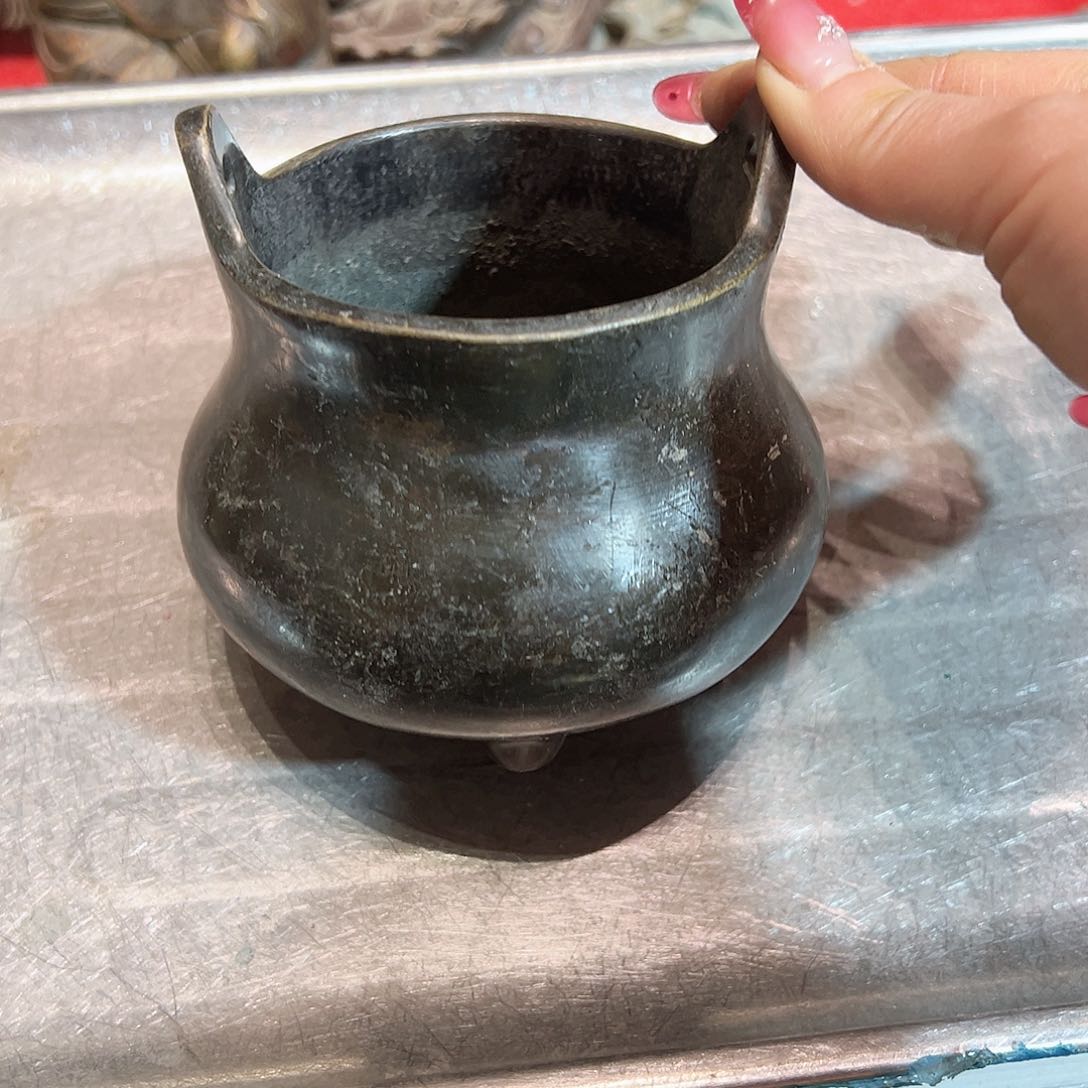 黄铜摆件工艺品，