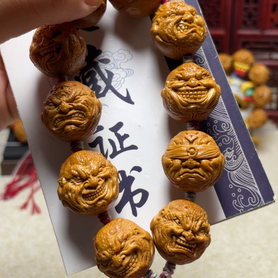 橄榄核手串/手链橄榄核