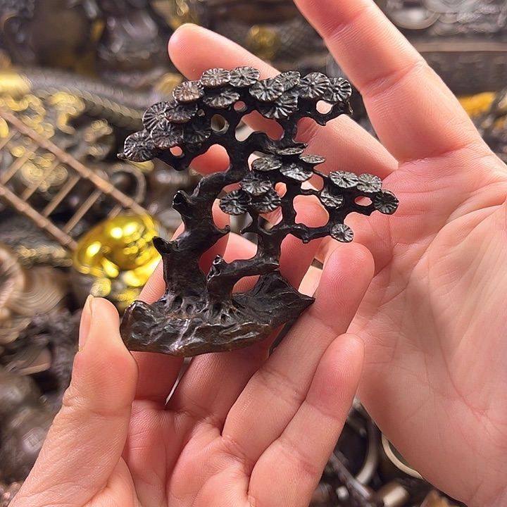 铜器摆件诚信经营