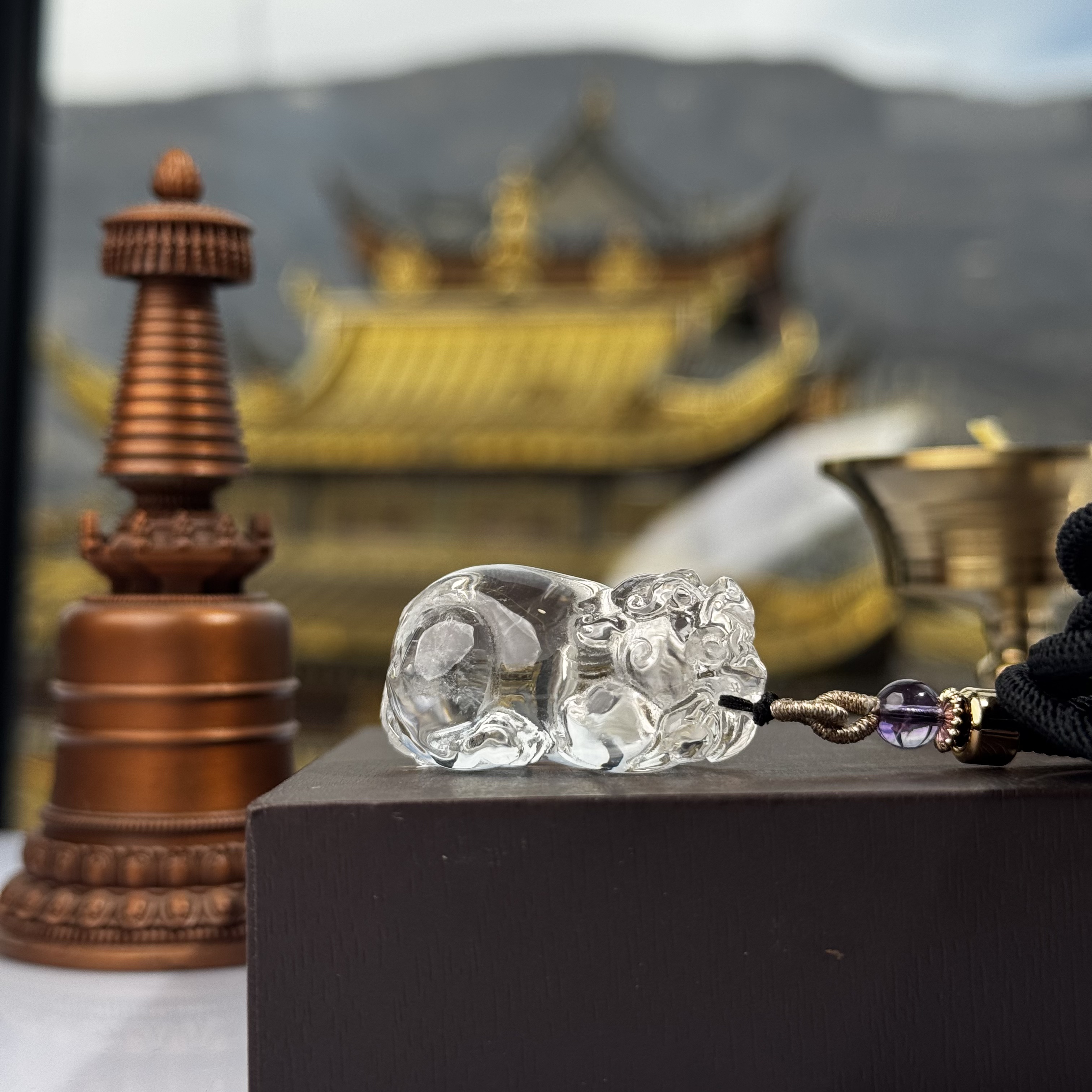 水晶吊坠（多样性发其一）