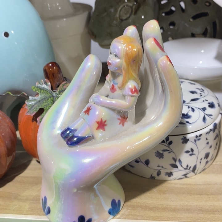 陶瓷树脂工艺摆件