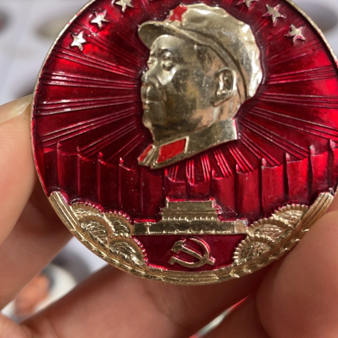 合金用****3辉达利红色收藏