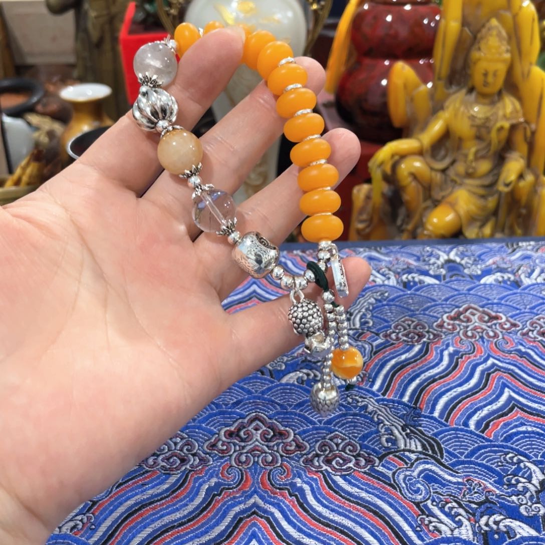 吊坠宫廷影视老旧工艺摆件