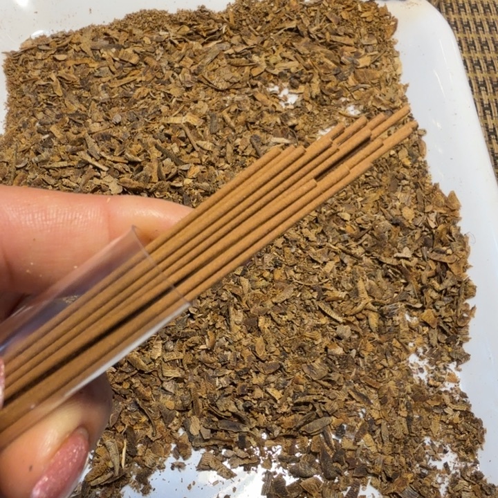 香榧木奇楠原材料白奇使用装多样性发1️⃣