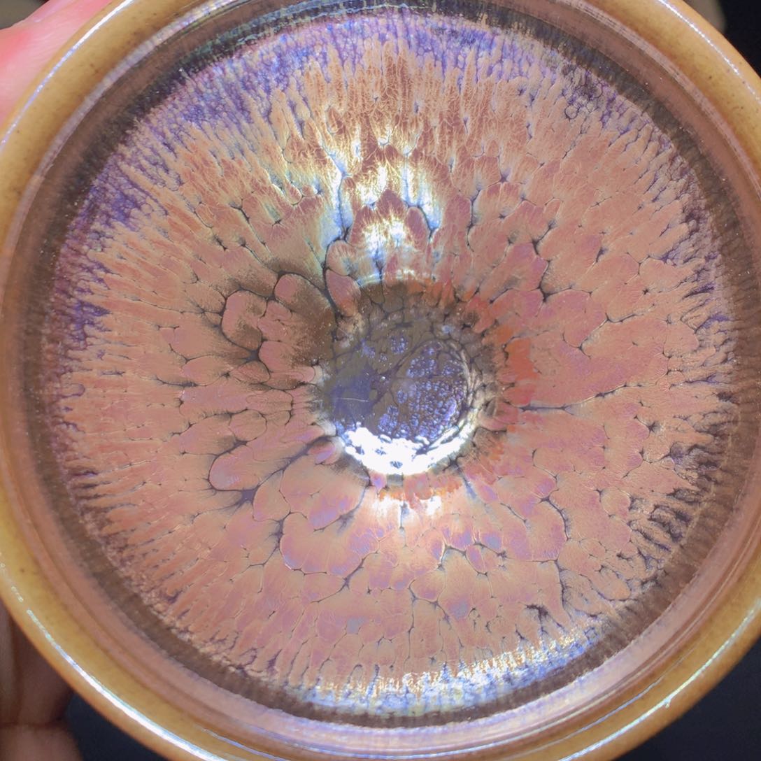 茶盏68 建盏主人杯客杯