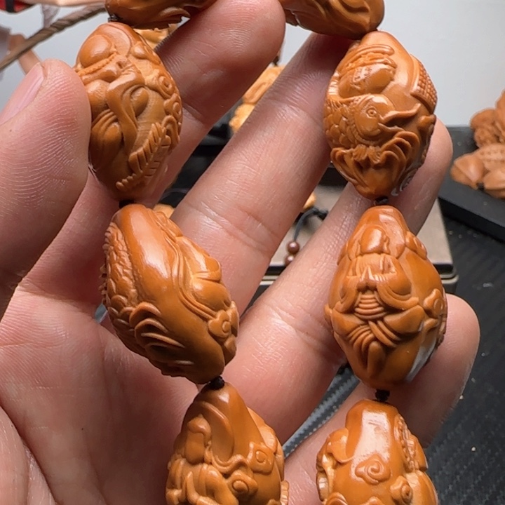 橄榄核手串/手链橄榄核手串