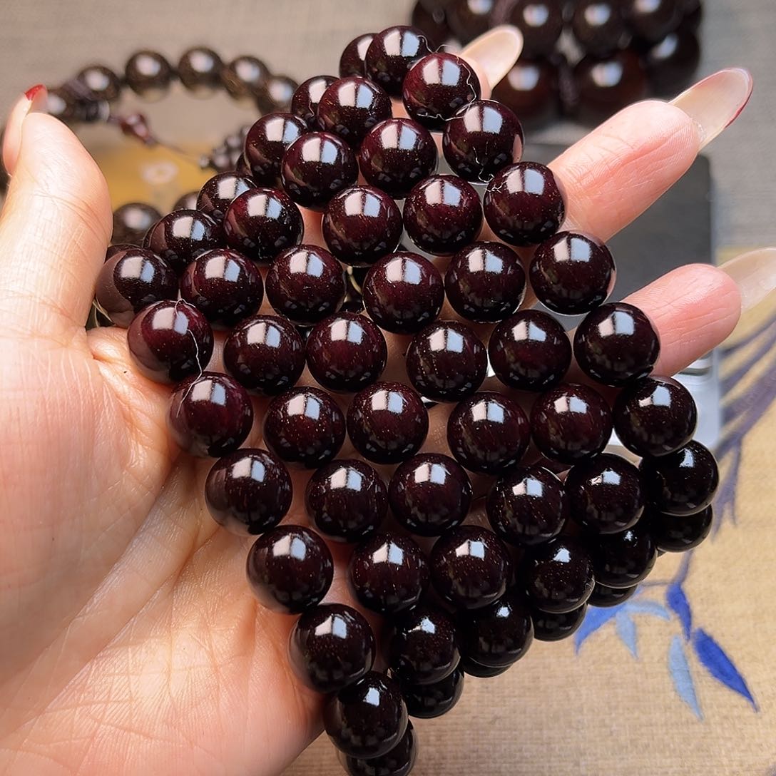 檀香紫檀（小叶紫檀）1.2 108