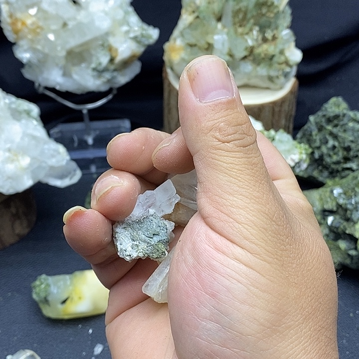 有机玻璃盲盒喜马100